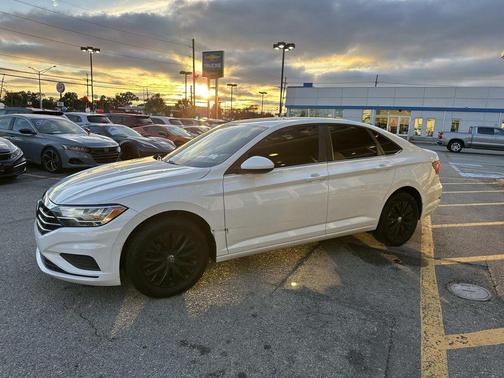 2019 Volkswagen Jetta 1.4T S
