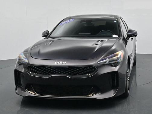 Metal 2023 Kia Stinger GT2