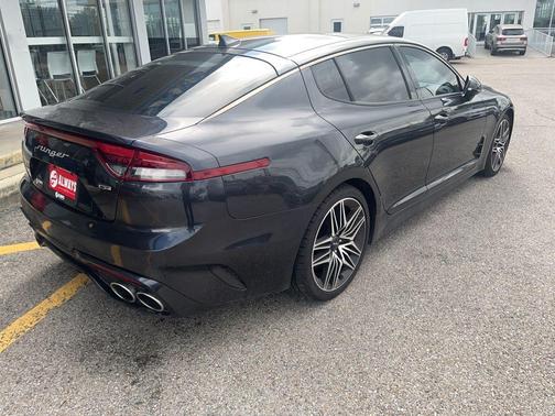 Metal 2023 Kia Stinger GT2