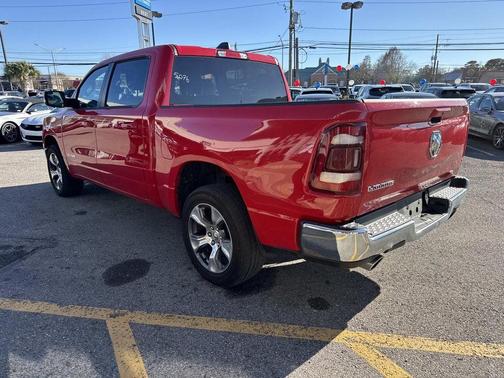 2024 RAM 1500 Laramie