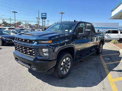 2023 Chevrolet Silverado 2500 Custom