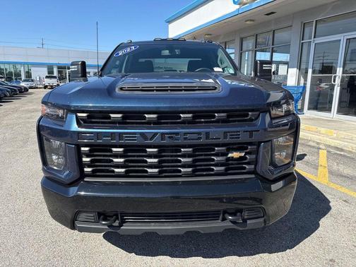 2023 Chevrolet Silverado 2500 Custom