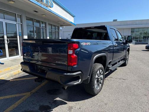 2023 Chevrolet Silverado 2500 Custom