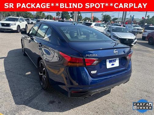 2023 Nissan Altima 2.5 SR