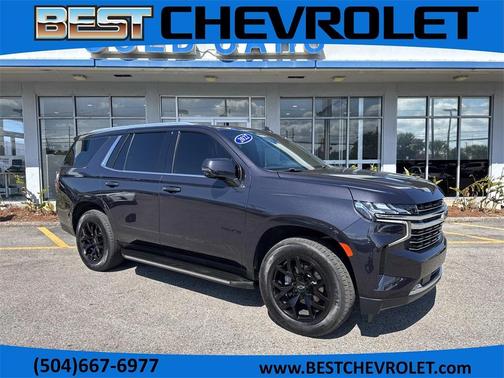 2022 Chevrolet Tahoe LT