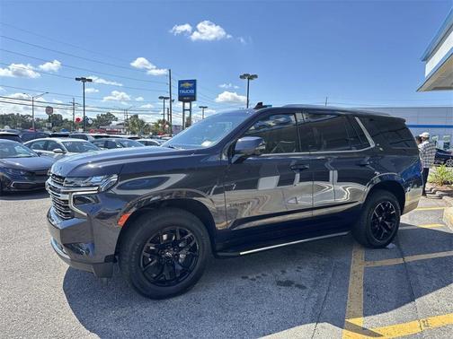 2022 Chevrolet Tahoe LT