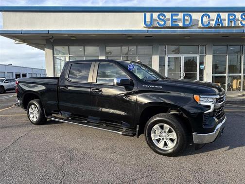 2024 Chevrolet Silverado 1500 LT