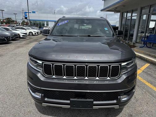 Metallic 2024 Jeep Wagoneer L Series II