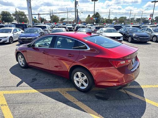 2024 Chevrolet Malibu LT