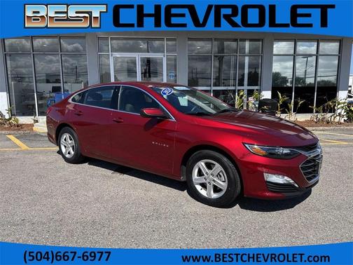2024 Chevrolet Malibu LT