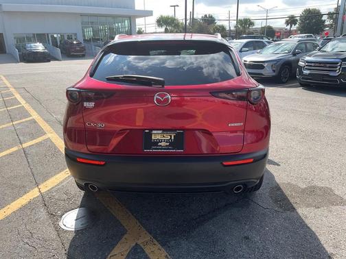 2022 Mazda CX-30 2.5 S Select Package