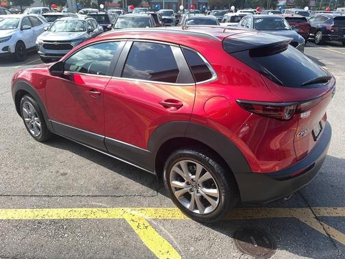2022 Mazda CX-30 2.5 S Select Package