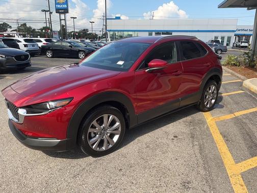 2022 Mazda CX-30 2.5 S Select Package