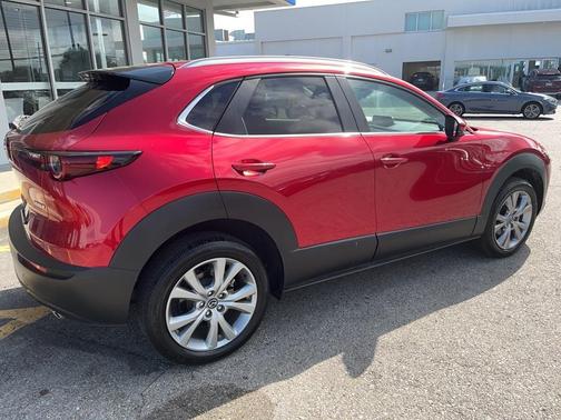 2022 Mazda CX-30 2.5 S Select Package