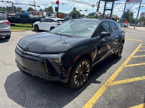 2025 Chevrolet Blazer EV RS