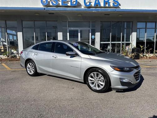 2022 Chevrolet Malibu LT