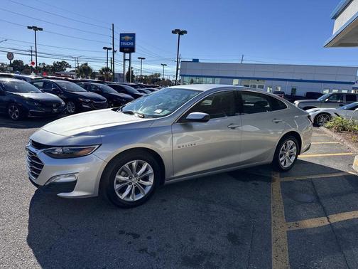 2022 Chevrolet Malibu LT