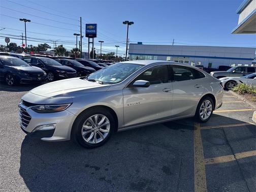 2022 Chevrolet Malibu LT