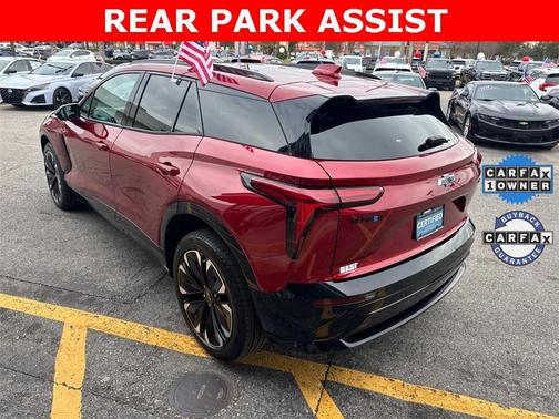 2024 Chevrolet Blazer EV RS