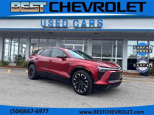 2024 Chevrolet Blazer EV RS