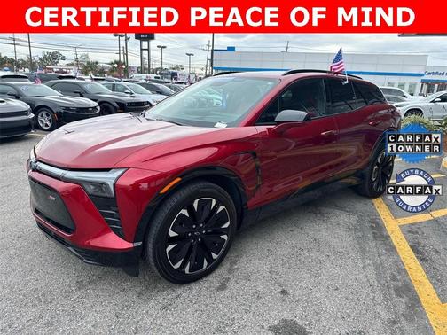 2024 Chevrolet Blazer EV RS