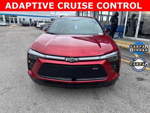 2024 Chevrolet Blazer EV RS