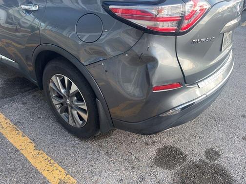 2018 Nissan Murano S