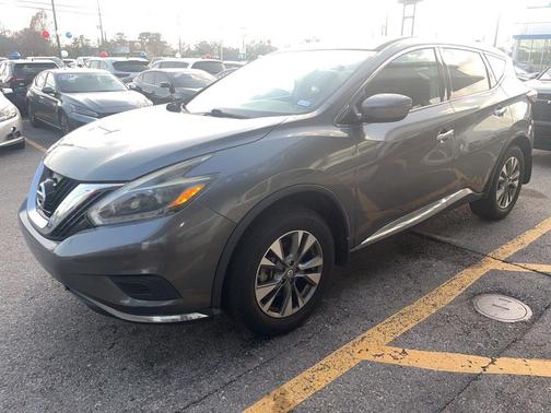 2018 Nissan Murano S