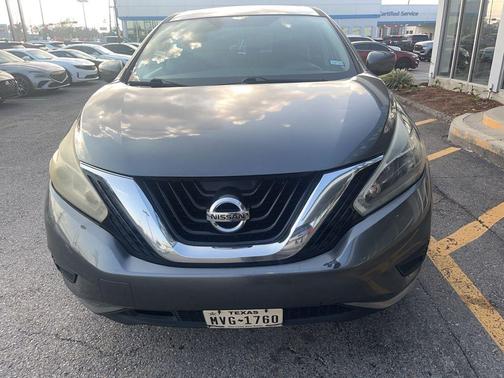 2018 Nissan Murano S