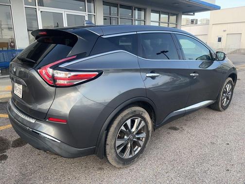 2018 Nissan Murano S