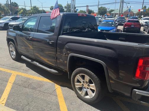 2016 GMC Sierra 1500 SLE
