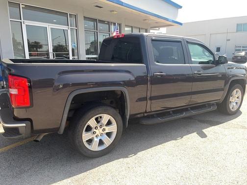 2016 GMC Sierra 1500 SLE