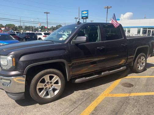2016 GMC Sierra 1500 SLE