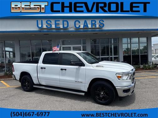 2023 RAM 1500 Big Horn