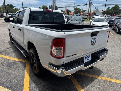 2023 RAM 1500 Big Horn