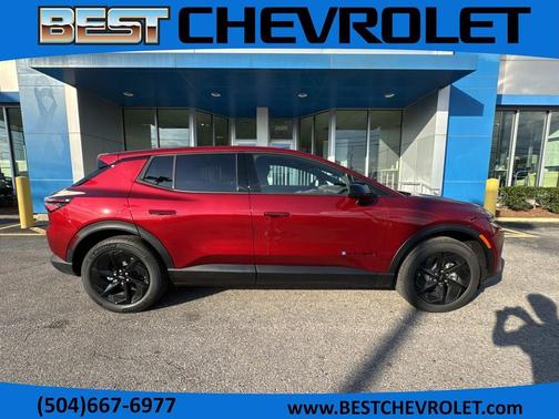 2026 Chevrolet Equinox EV LT 1