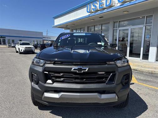 2024 Chevrolet Colorado Trail Boss