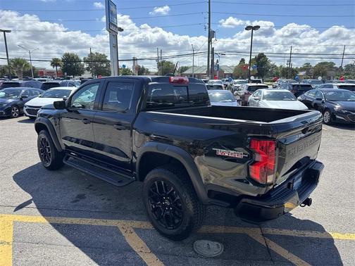2024 Chevrolet Colorado Trail Boss