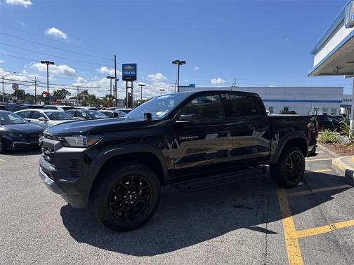 2024 Chevrolet Colorado Trail Boss