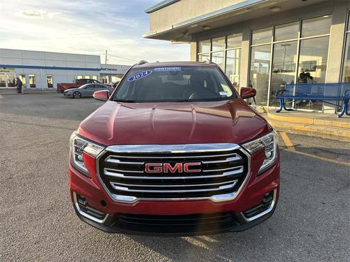 2024 GMC Terrain SLT