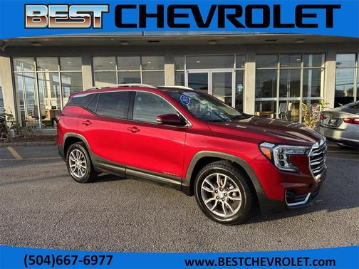 2024 GMC Terrain SLT