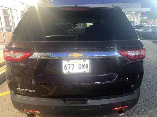 2020 Chevrolet Traverse LT Cloth