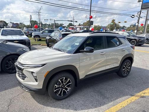 2026 Chevrolet Trailblazer ACTIV