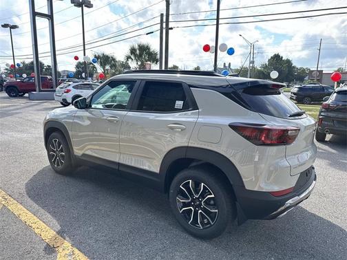 2026 Chevrolet Trailblazer ACTIV