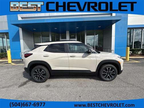 2026 Chevrolet Trailblazer ACTIV