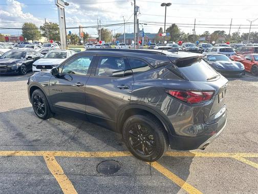 2021 Chevrolet Blazer 1LT