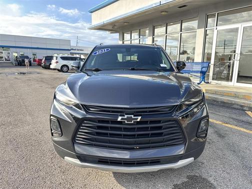 2021 Chevrolet Blazer 1LT