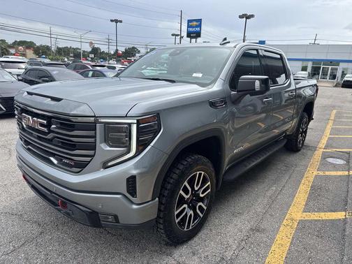 Sterling 2024 GMC Sierra 1500 AT4