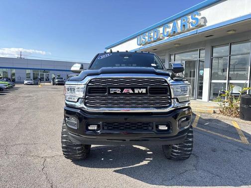 2022 RAM 2500 Limited