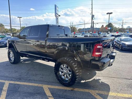 2022 RAM 2500 Limited